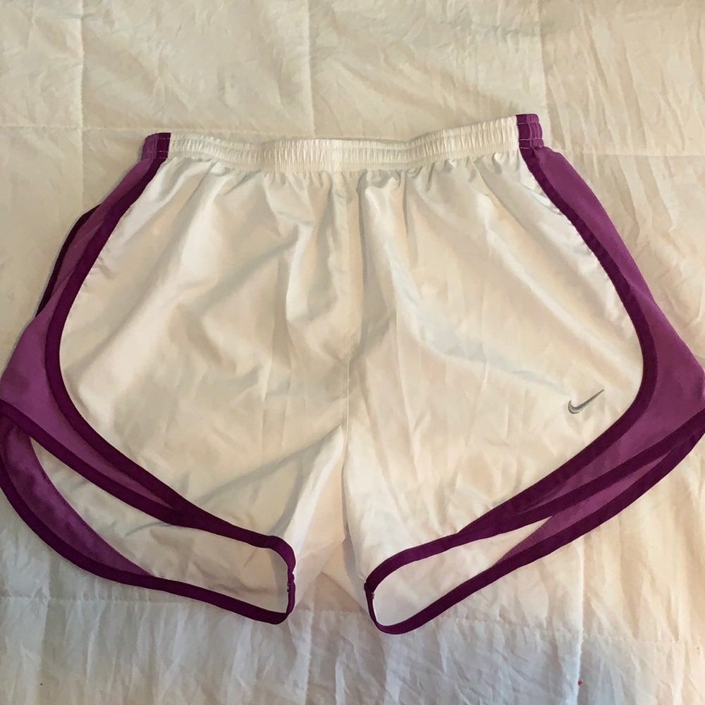 Nike tempo running shorts